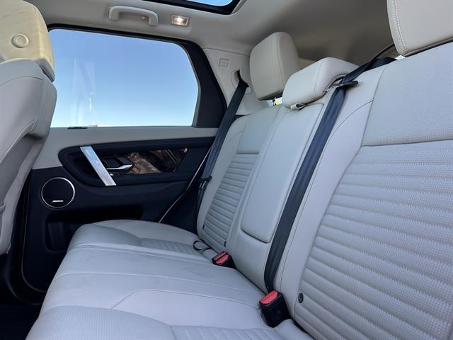 used 2024 Land Rover Discovery Sport car, priced at $39,993