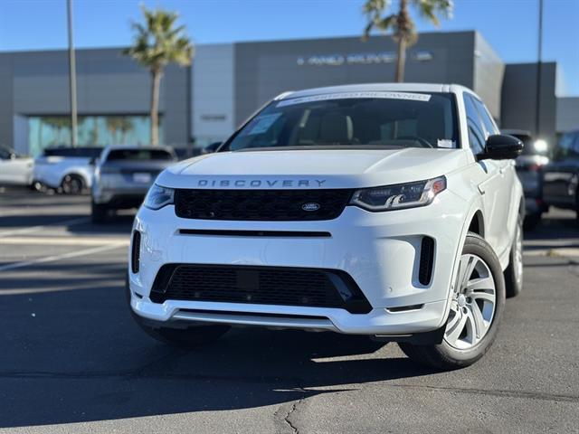 used 2024 Land Rover Discovery Sport car, priced at $39,993