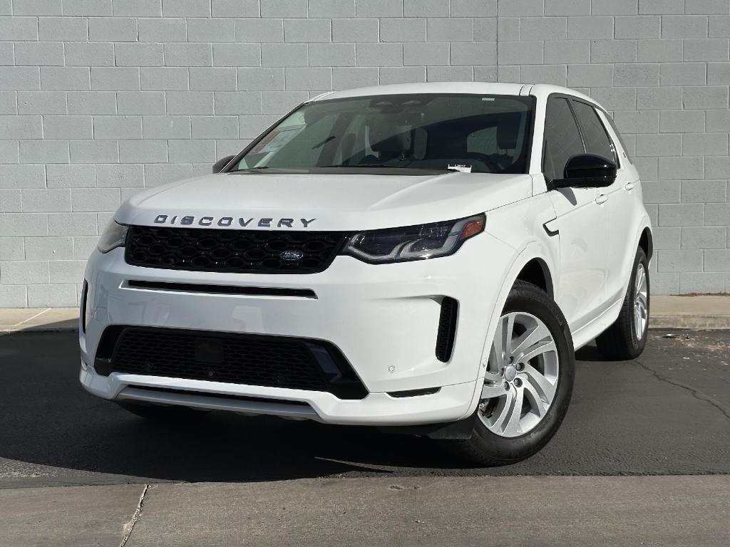 new 2024 Land Rover Discovery Sport car, priced at $50,075