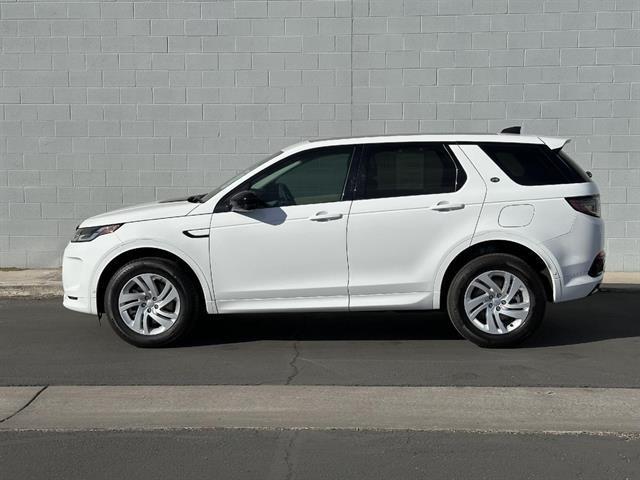used 2024 Land Rover Discovery Sport car, priced at $40,990