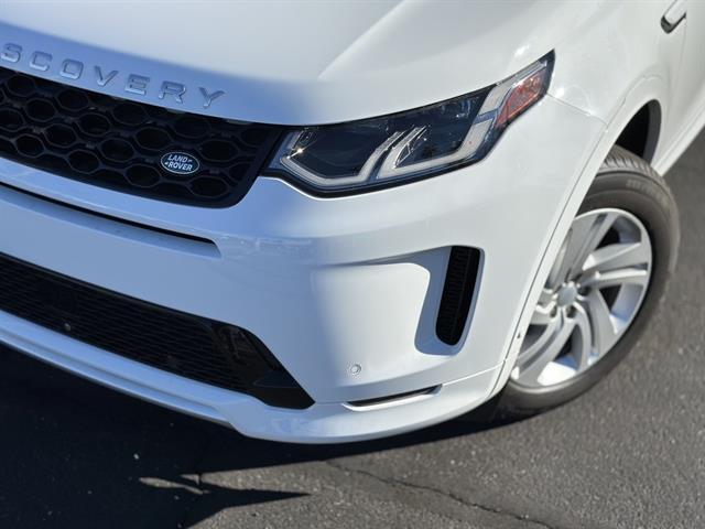 used 2024 Land Rover Discovery Sport car, priced at $39,993