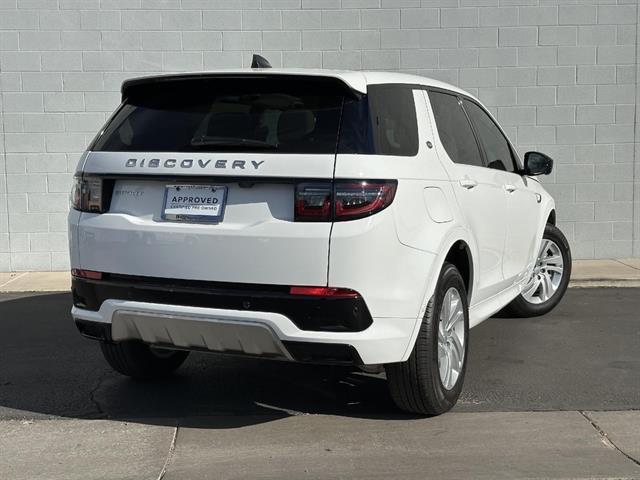 used 2024 Land Rover Discovery Sport car, priced at $40,990