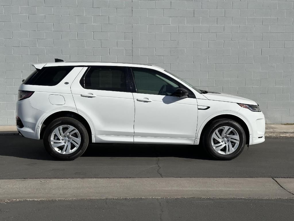 new 2024 Land Rover Discovery Sport car, priced at $45,290