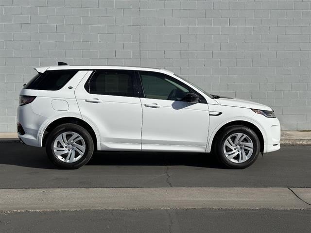 used 2024 Land Rover Discovery Sport car, priced at $40,990