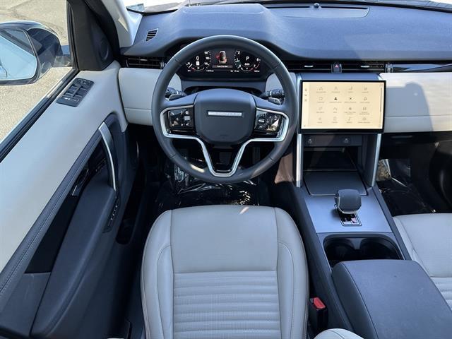 used 2024 Land Rover Discovery Sport car, priced at $39,993