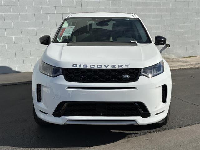 used 2024 Land Rover Discovery Sport car, priced at $40,990