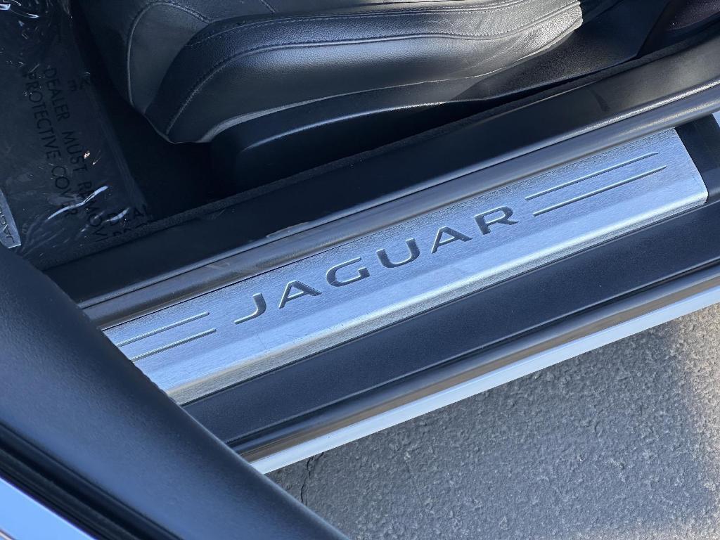 used 2018 Jaguar F-TYPE car, priced at $31,490