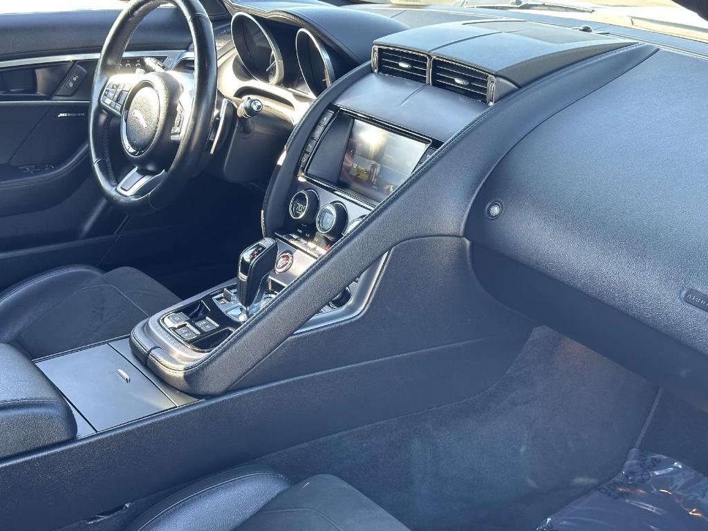 used 2018 Jaguar F-TYPE car, priced at $31,490