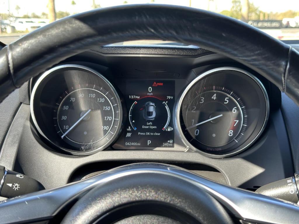 used 2018 Jaguar F-TYPE car, priced at $31,490