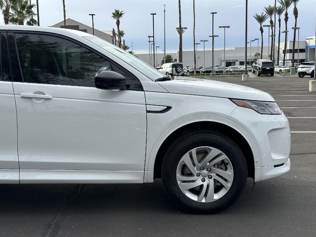 new 2024 Land Rover Discovery Sport car, priced at $41,990