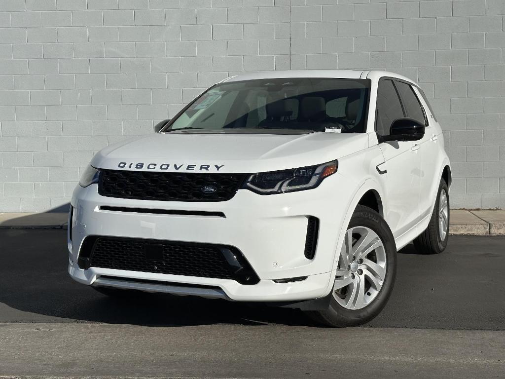 new 2024 Land Rover Discovery Sport car, priced at $38,990