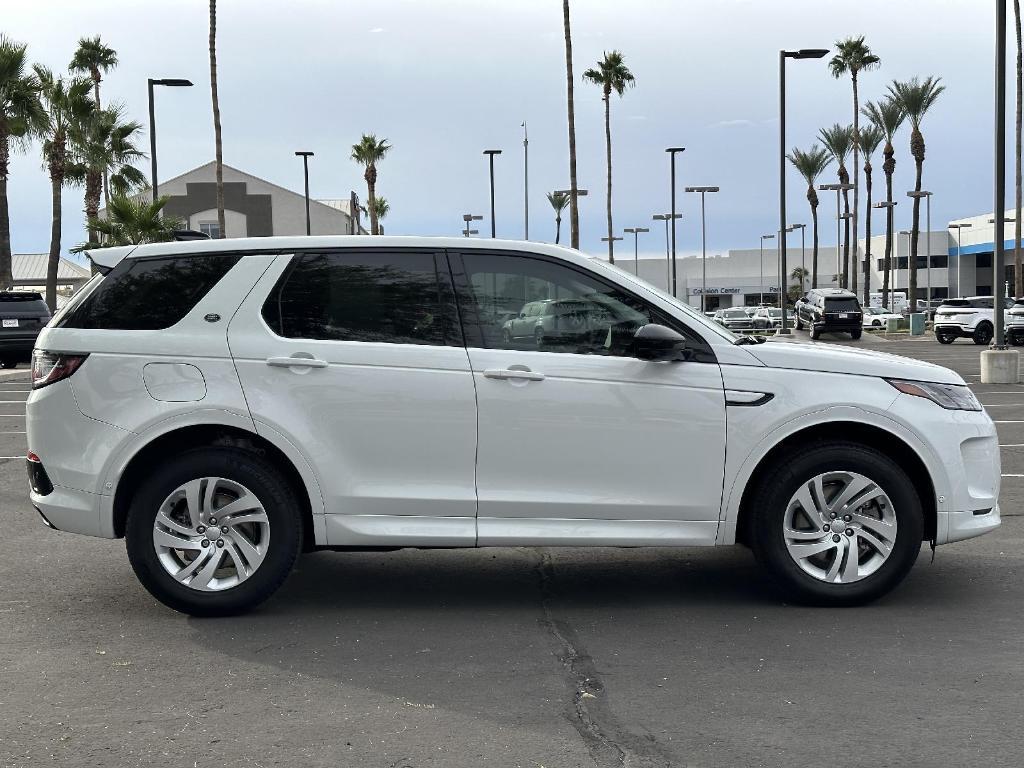 new 2024 Land Rover Discovery Sport car, priced at $41,990