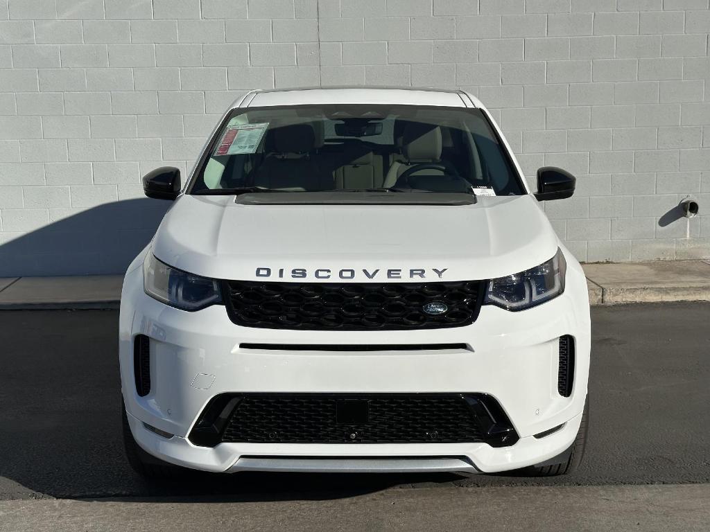 new 2024 Land Rover Discovery Sport car, priced at $38,990