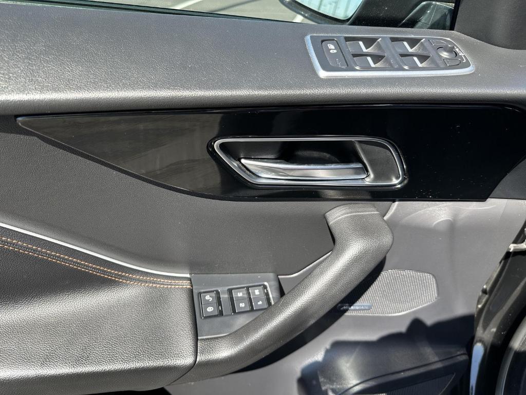 used 2018 Jaguar F-PACE car, priced at $16,990