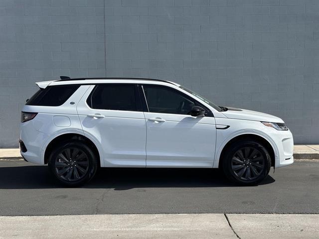 new 2025 Land Rover Discovery Sport car, priced at $52,428