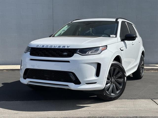 new 2025 Land Rover Discovery Sport car, priced at $52,428