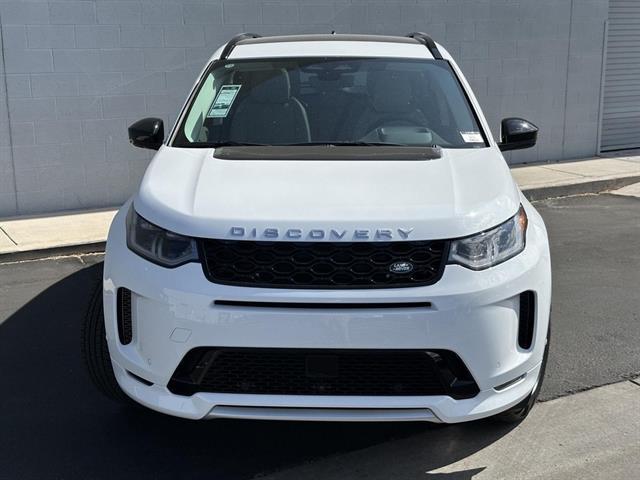 new 2025 Land Rover Discovery Sport car, priced at $52,428
