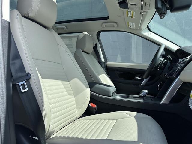 new 2025 Land Rover Discovery Sport car, priced at $52,428