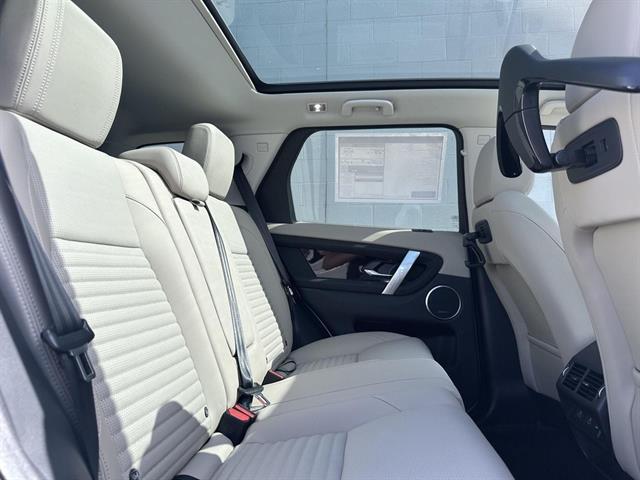 new 2025 Land Rover Discovery Sport car, priced at $52,428