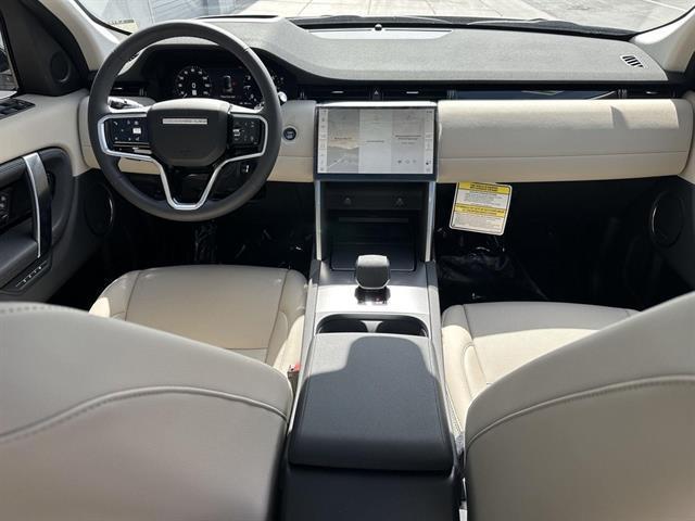 new 2025 Land Rover Discovery Sport car, priced at $52,428