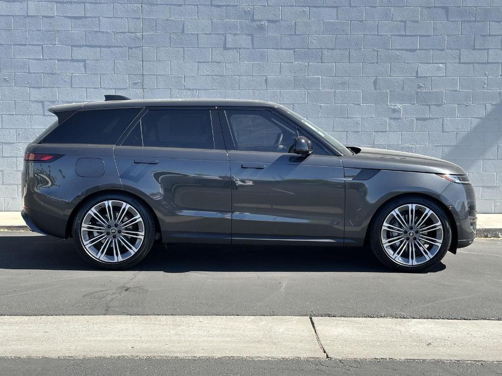 new 2025 Land Rover Range Rover Sport car, priced at $97,110