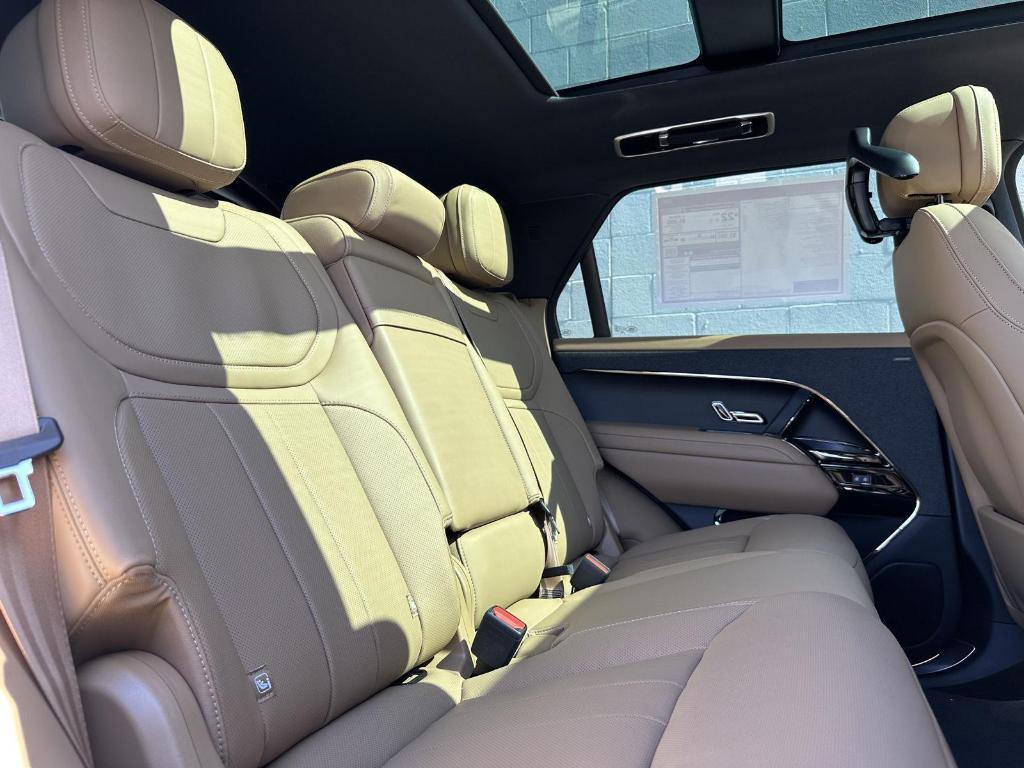 new 2025 Land Rover Range Rover Sport car, priced at $97,110