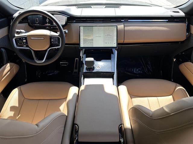 new 2025 Land Rover Range Rover Sport car, priced at $97,110