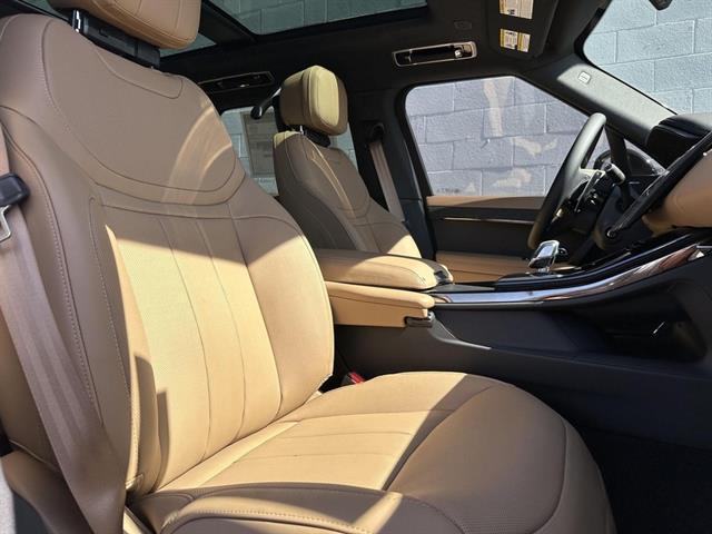 new 2025 Land Rover Range Rover Sport car, priced at $97,110