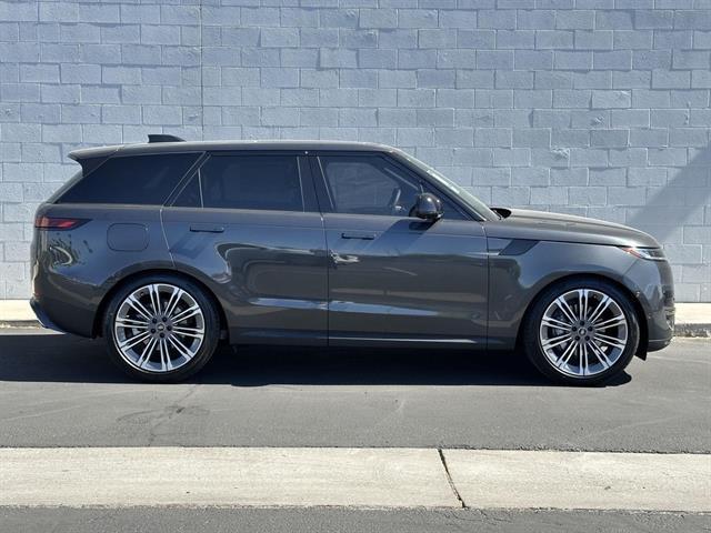 new 2025 Land Rover Range Rover Sport car, priced at $97,110