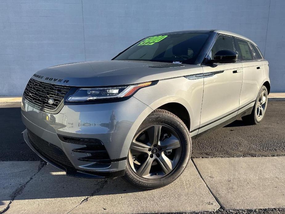 used 2025 Land Rover Range Rover Velar car, priced at $68,405