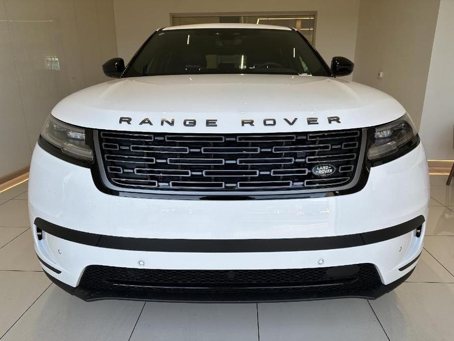 new 2025 Land Rover Range Rover Velar car, priced at $64,055