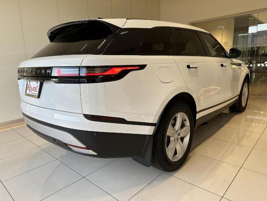 new 2025 Land Rover Range Rover Velar car, priced at $64,055