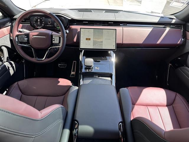 used 2025 Land Rover Range Rover Sport car, priced at $110,220