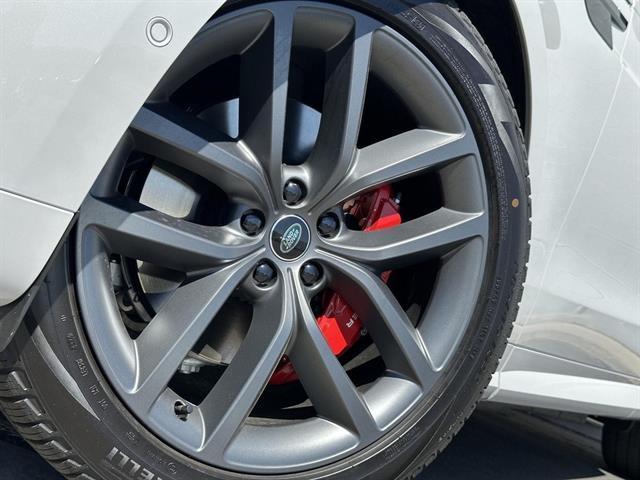 used 2025 Land Rover Range Rover Sport car, priced at $110,220