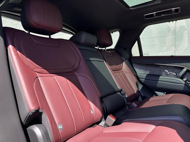 used 2025 Land Rover Range Rover Sport car, priced at $110,220