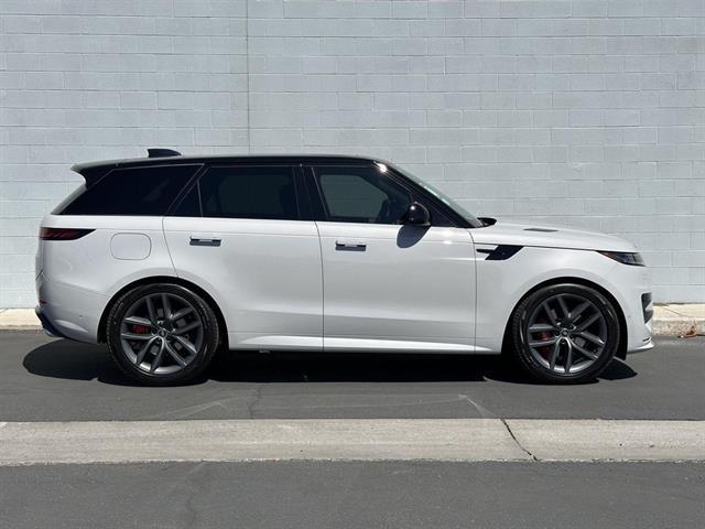 used 2025 Land Rover Range Rover Sport car, priced at $110,220