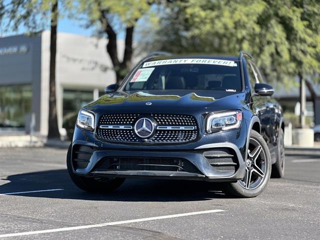 used 2023 Mercedes-Benz GLB 250 car, priced at $25,952