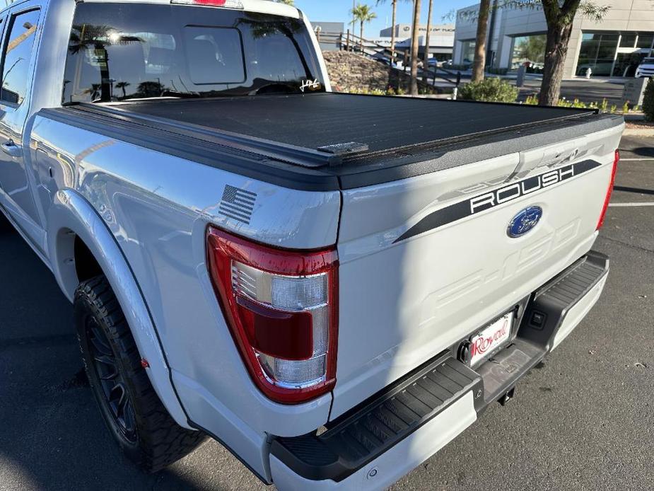 used 2023 Ford F-150 car, priced at $63,460