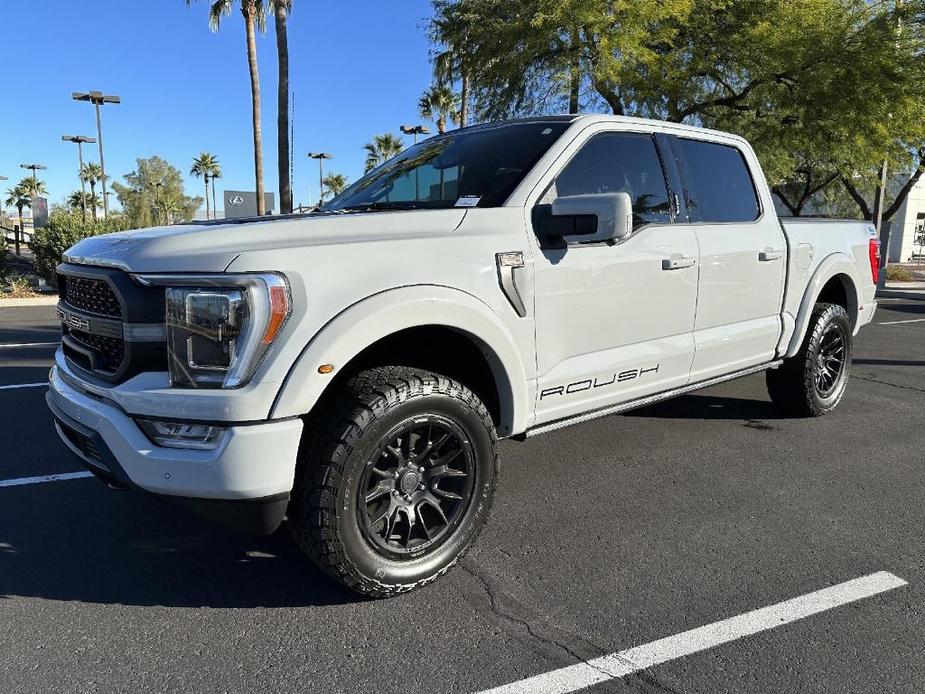 used 2023 Ford F-150 car, priced at $63,460