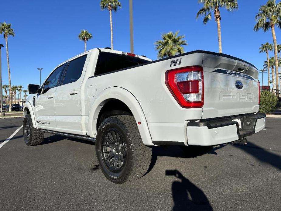 used 2023 Ford F-150 car, priced at $63,460