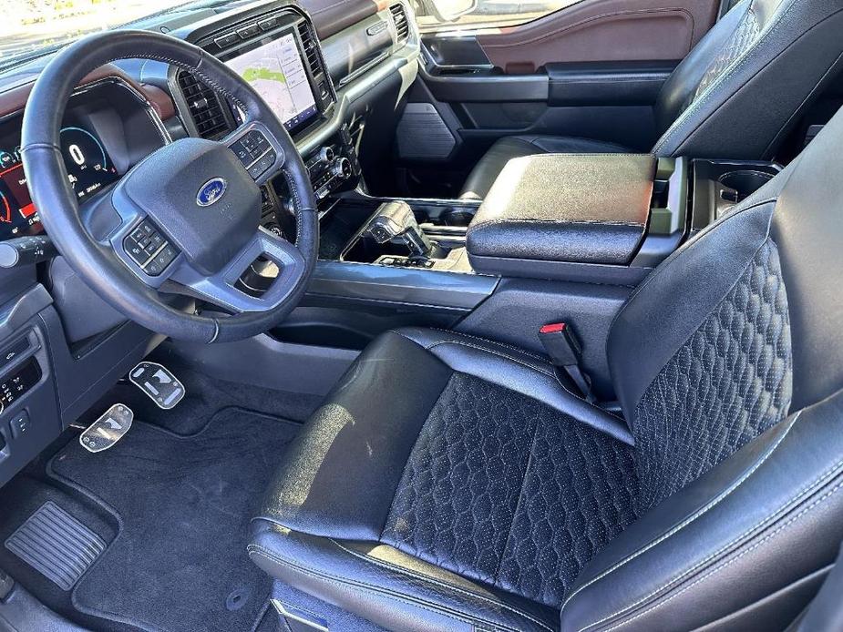 used 2023 Ford F-150 car, priced at $63,460