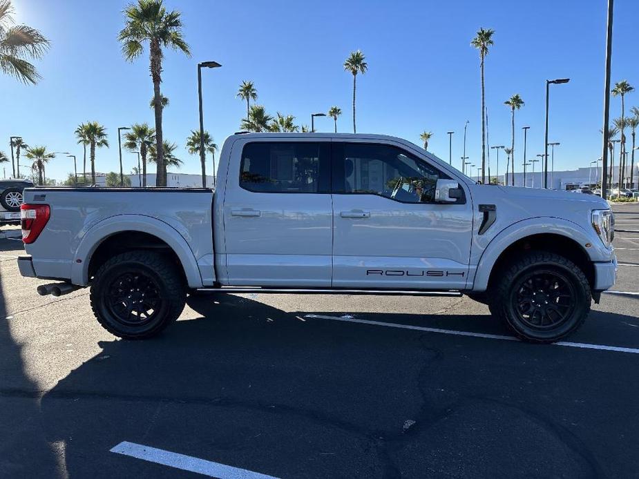 used 2023 Ford F-150 car, priced at $63,460