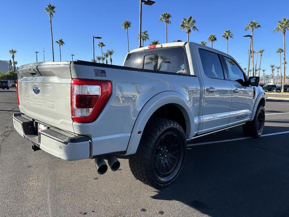 used 2023 Ford F-150 car, priced at $63,460