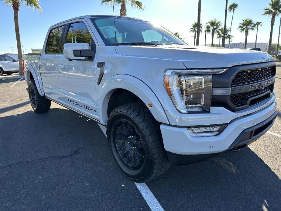 used 2023 Ford F-150 car, priced at $63,460