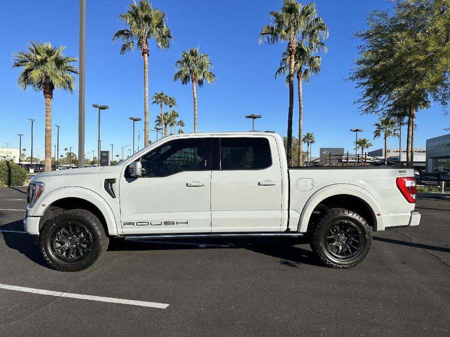 used 2023 Ford F-150 car, priced at $63,460