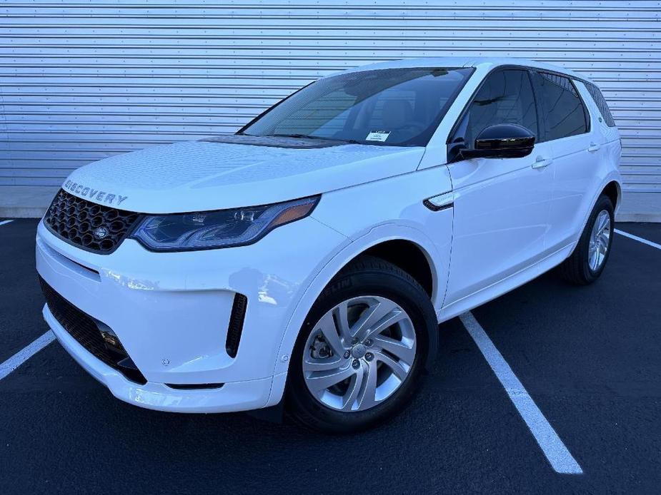 new 2024 Land Rover Discovery Sport car, priced at $51,848