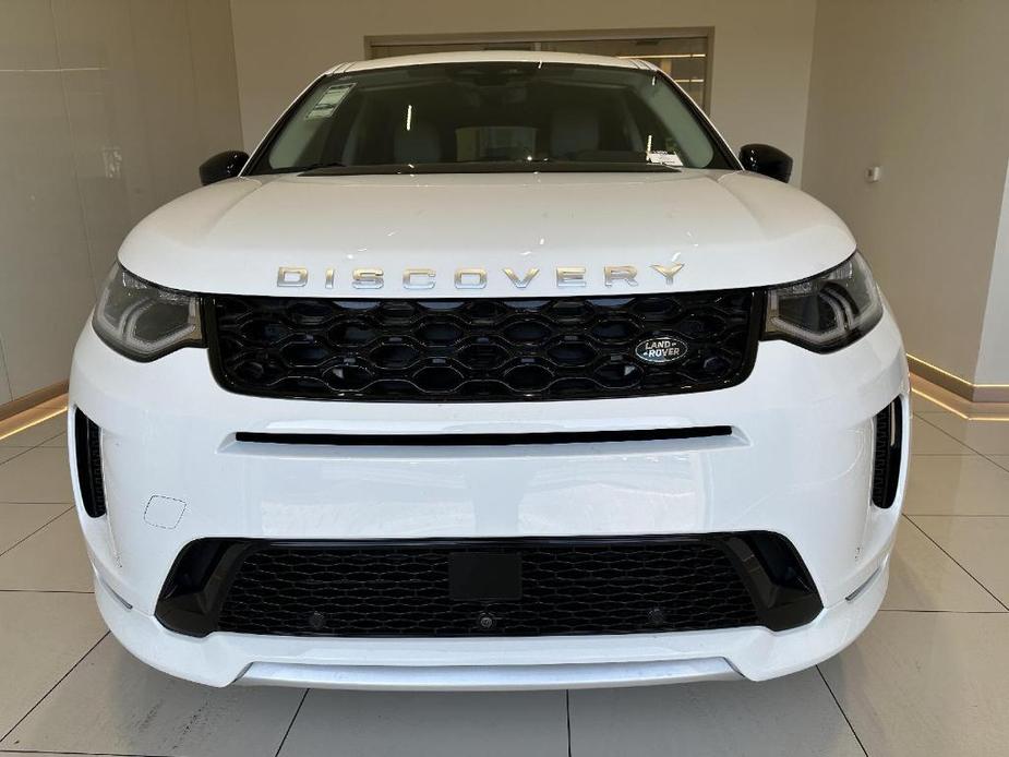 new 2024 Land Rover Discovery Sport car, priced at $51,848