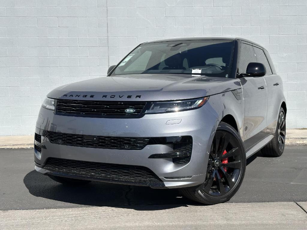 new 2025 Land Rover Range Rover Sport car, priced at $107,180