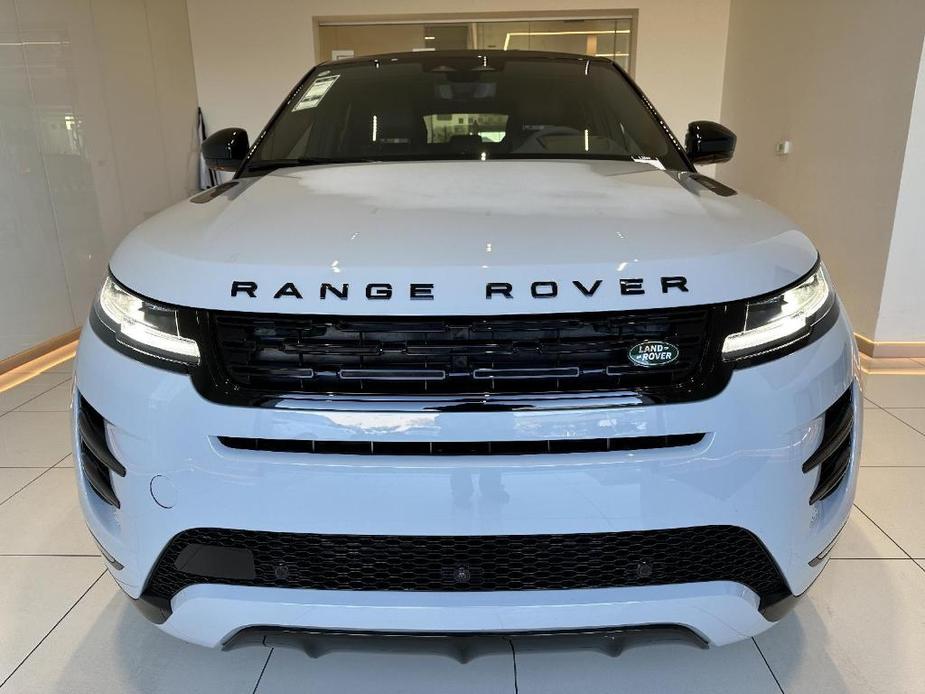 new 2024 Land Rover Range Rover Evoque car, priced at $62,145