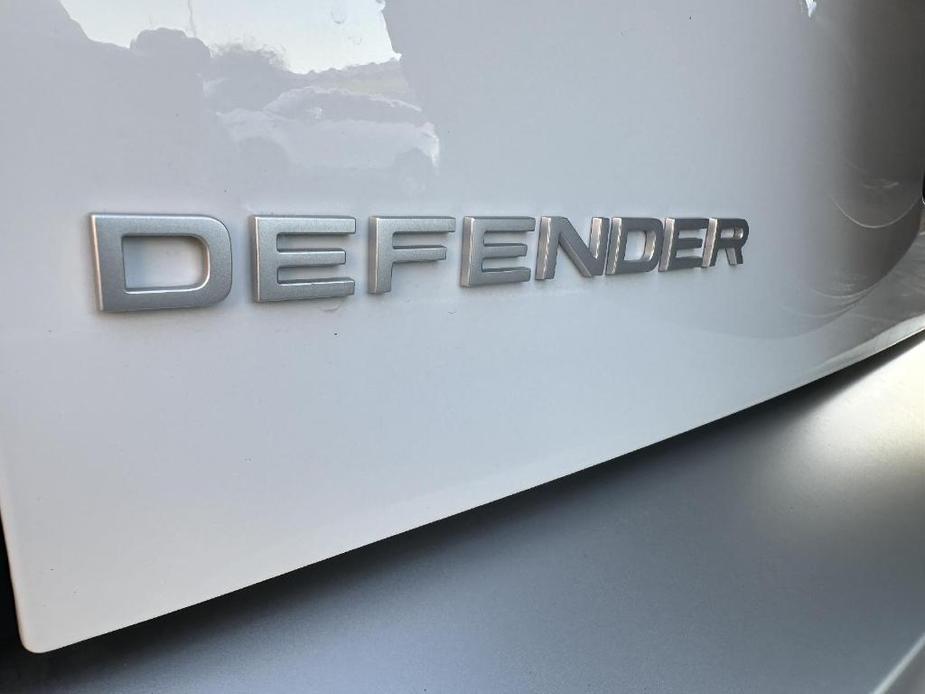 new 2024 Land Rover Defender car, priced at $75,228